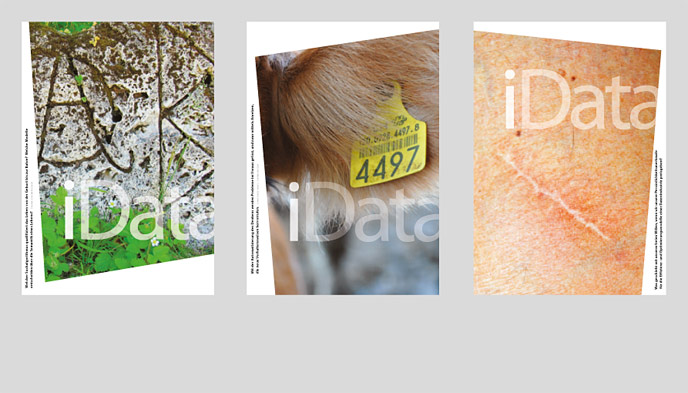 
							Plakatserie zur Datenüberwachung
							Konzept und Gestaltung: Lutz Krause
							
